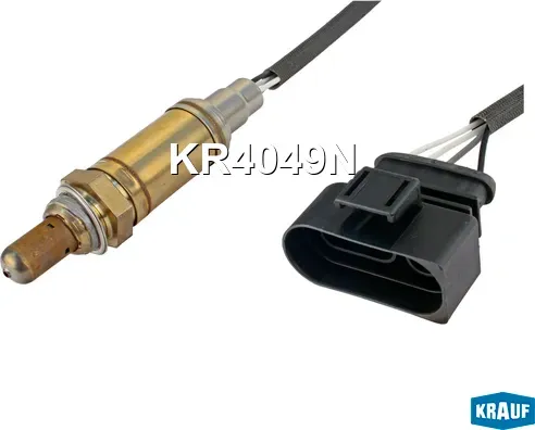 Лямбда-зонд Krauf. Артикул KR4049N