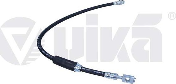 Тормозной шланг Vika передний для Volkswagen New Beetle II (A5) 2011-2019. Артикул 66111607201