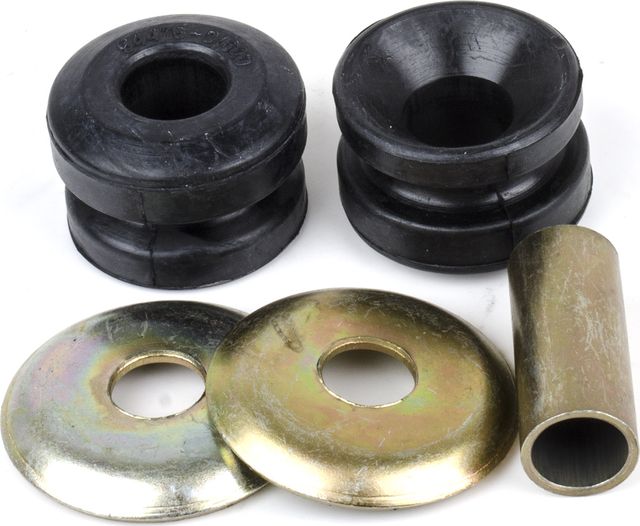 Втулка тяги NISSAN PICK UP/TERRANO/NAVARA 01- пер.подв. (к-т) (Jikiu). Артикул SBK22005