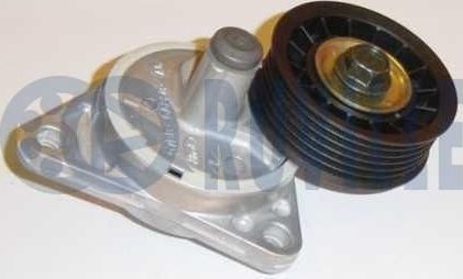 Натяжной ролик (натяжитель) приводного клинового зубчатого ремня Ruville. Артикул 541152