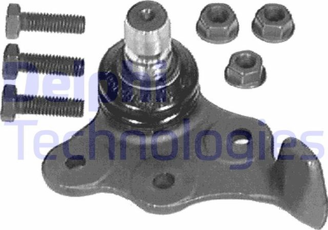 Шаровая опора Delphi передняя правая нижняя внешняя для Opel Senator B 1987-1993. Артикул TC395