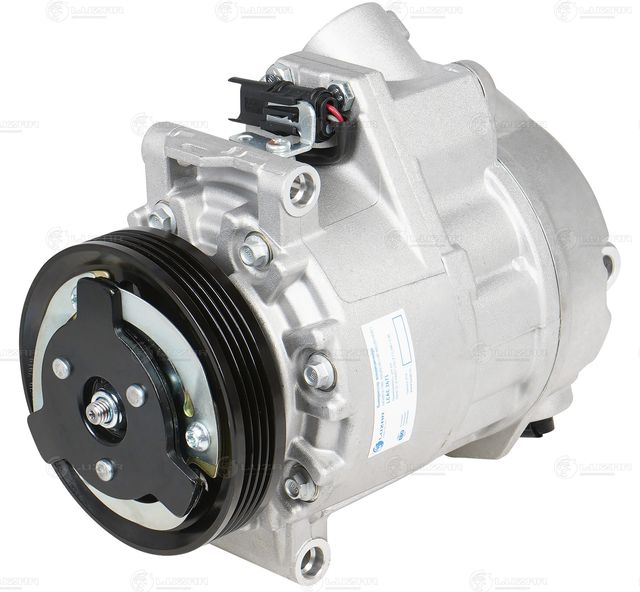 Компрессор кондиционера Luzar для BMW X6 I (E71) 2008-2014. Артикул LCAC 2671