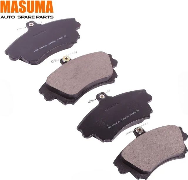 Тормозные колодки Masuma. Артикул MS-3902