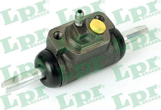 Тормозной цилиндр LPR (Серый чугун). Артикул 4322