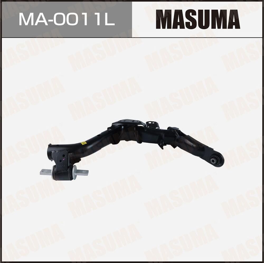 Рычаг нижний MASUMA, rear low HAVAL F7, F7x 19- (L) Masuma. Артикул MA0011L