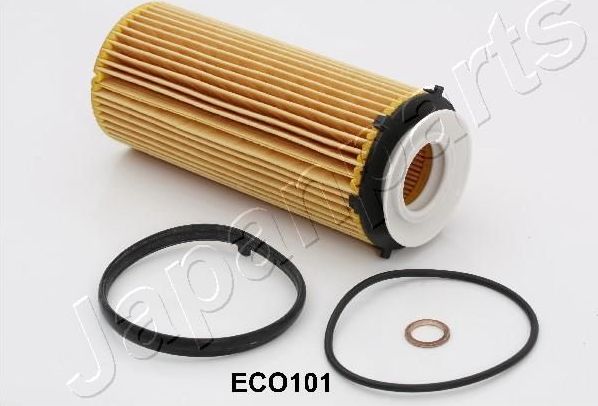 Масляный фильтр Japanparts. Артикул FO-ECO101