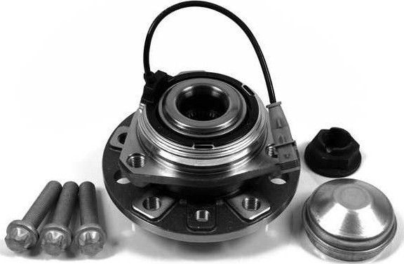 Ступица колеса Formpart передняя для Opel Astra J 2011-2017. Артикул 20498019/K