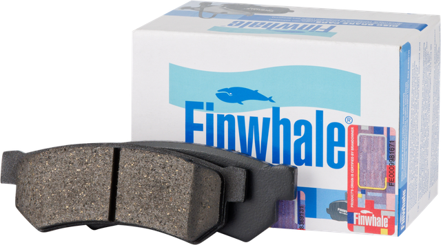 Тормозные колодки Finwhale. Артикул V1058