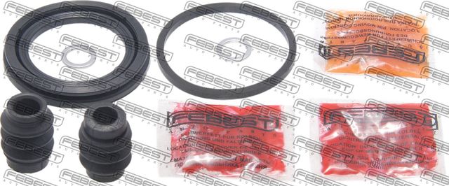 Ремкомплект тормозного суппорта Febest. Артикул 0375-ES1F