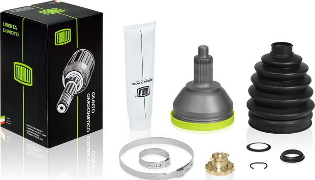 Шрус внутренний (граната) Trialli передний для Audi A2 2000-2005. Артикул GO 1802