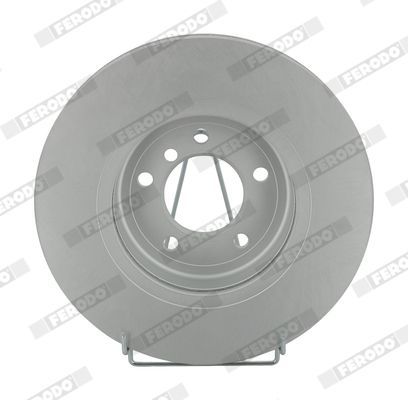 Тормозной диск Ferodo PREMIER Coat+ disc. Артикул DDF1174C-1