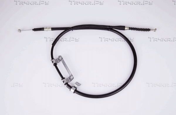 Трос ручника (тросик ручного тормоза) Hella Pagid. Артикул 8AS 355 661-531