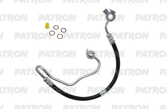 Шланг (трубка) гур (гидроусилителя руля) Patron. Артикул PSH096