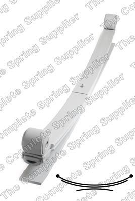 Рессора Lesjofors задняя для Ford Transit VII 2006-2014. Артикул 5827532