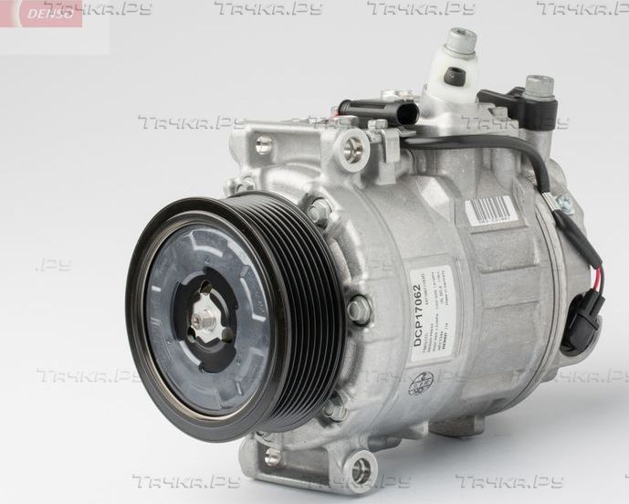 Компрессор кондиционера Denso. Артикул DCP17062