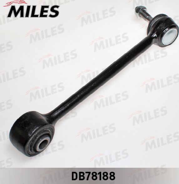 Стойка (тяга) стабилизатора Miles (сталь). Артикул DB78188