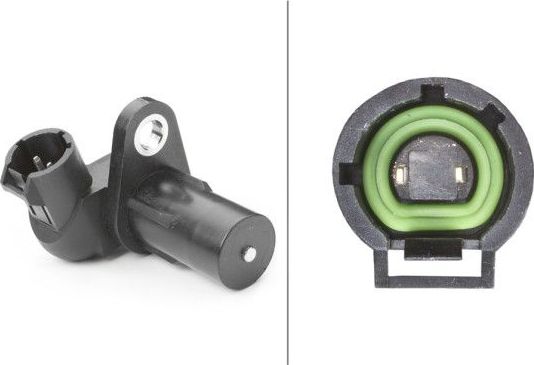 Датчик положения коленвала Hella. Артикул 6PU 009 163-341