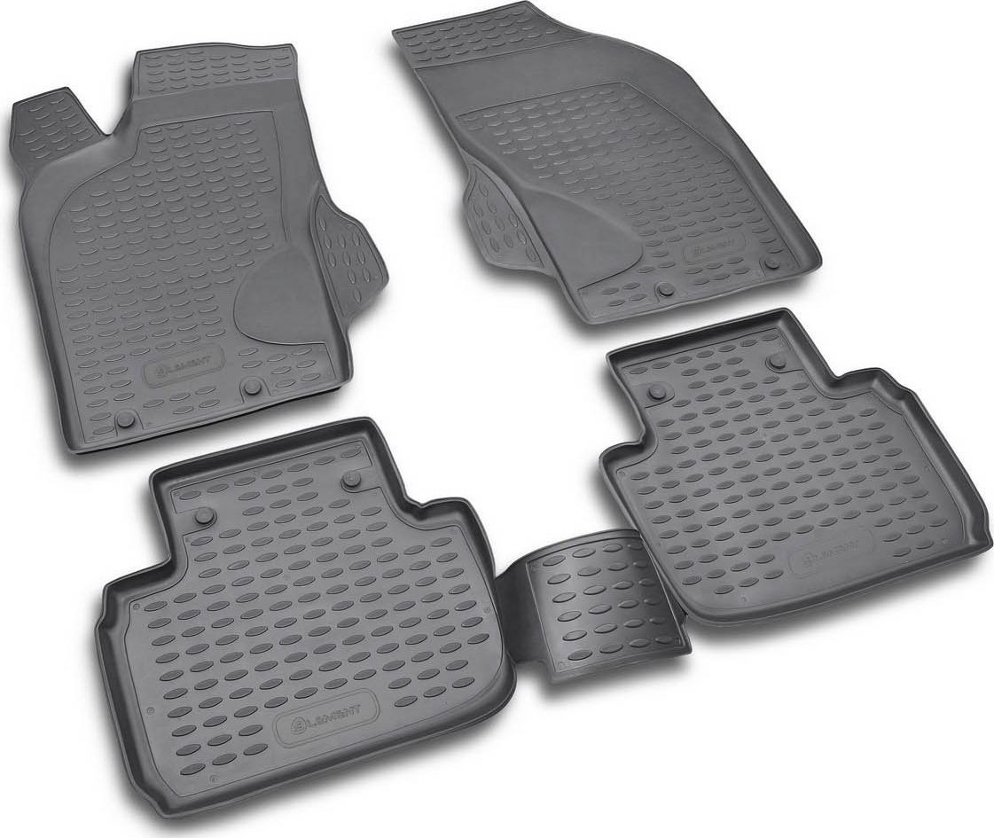 Коврики Element для салона Alfa Romeo 147 2000-2010. Артикул NLC.02.02.210