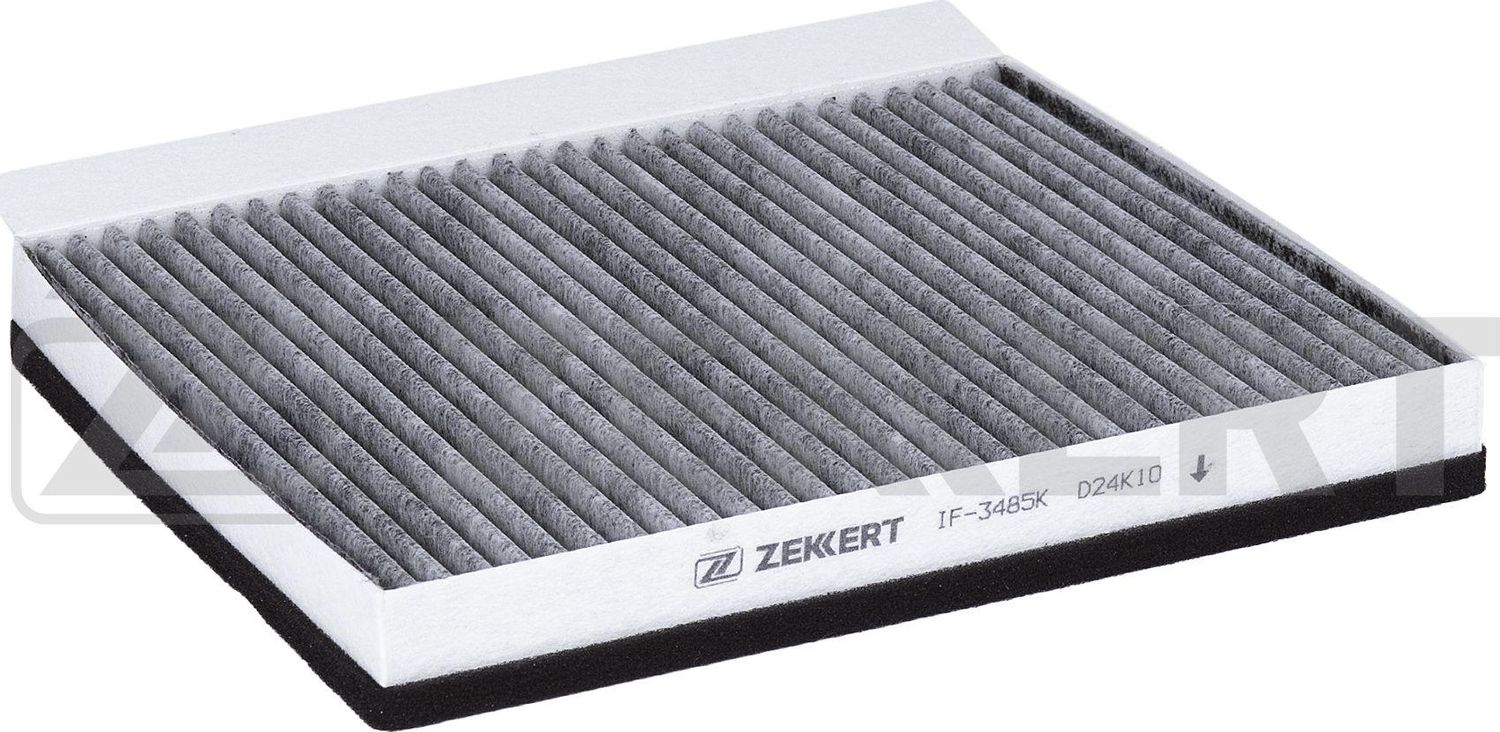 Салонный фильтр Zekkert. Артикул IF-3485K