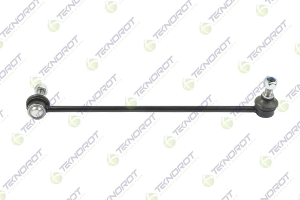 Стойка (тяга) стабилизатора Teknorot (сталь). Артикул V-533