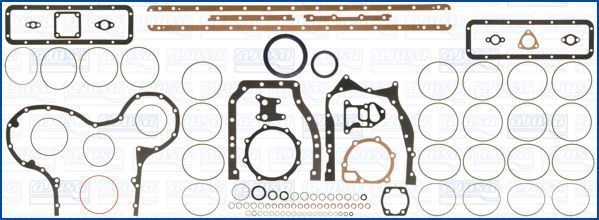 Комплект прокладок, блок-картер двигателя Ajusa для Neoplan Cityliner 1990-2026. Артикул 54106700