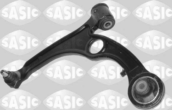 Треугольный рычаг передней подвески Sasic левый нижний для Fiat Stilo 2001-2008. Артикул 7476331