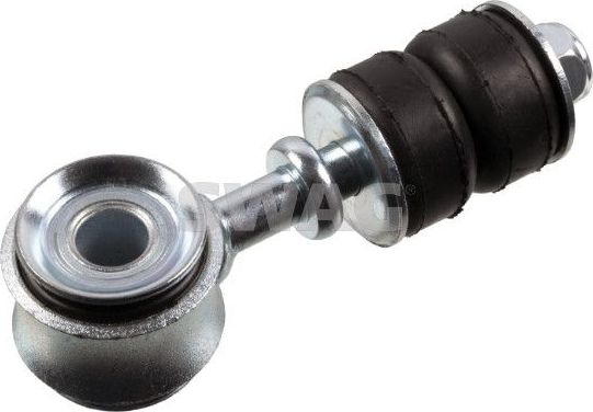 Стойка (тяга) стабилизатора SWAG (сталь). Артикул 62 93 6889