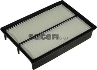 Воздушный фильтр Purflux для Mazda 3 II (BL) 2008-2014. Артикул A1237