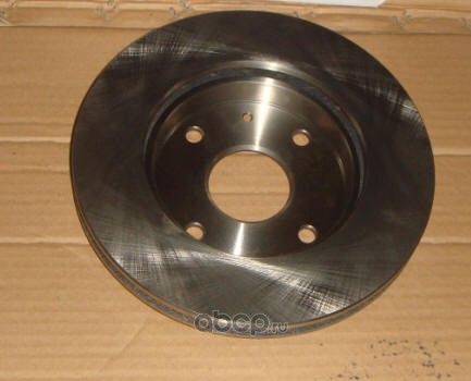 Тормозной диск General Motors передний для Chevrolet Evanda 2005-2006. Артикул 96549782