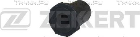 Втулка рессоры Zekkert задняя нижняя для Mitsubishi L400 1996-2005. Артикул GM-1036