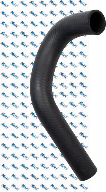 Патрубок радиатора HONDA CR-V 95- верх. (Kraft) Kraft. Артикул KT885821