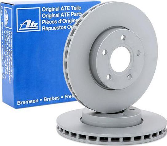 Тормозной диск ATE. Артикул 24.0125-0199.1