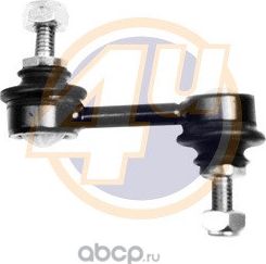 Стойка (тяга) стабилизатора 4U задняя правая/левая для BMW 5 IV (E39) 1995-2004. Артикул BW-F-84810