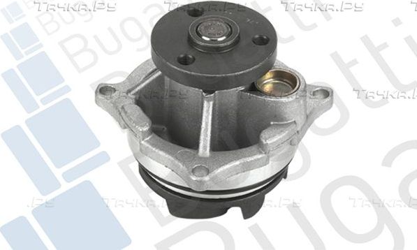 Помпа (водяной насос) Bugatti для Ford Tourneo Connect I 2002-2013. Артикул PA6013