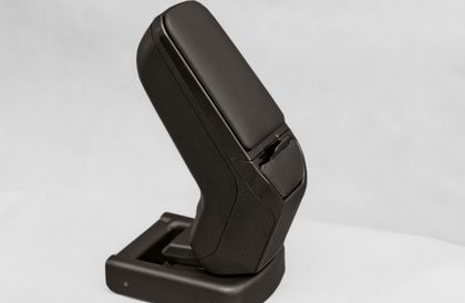 Подлокотник Armster 2 BLACK для Dacia Duster 2018-2024 Черный. Артикул V00991