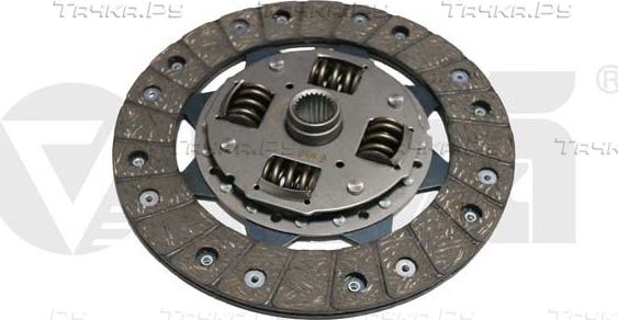 Диск сцепления Vika для Volkswagen Vento 1991-1998. Артикул 31410003701