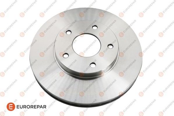 Тормозной диск Eurorepar. Артикул 1618872380