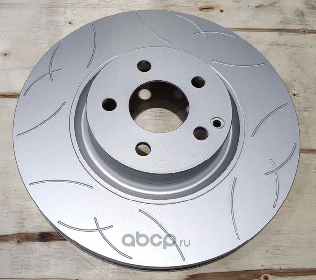 Премиум тормозной диск MERCEDES-BENZ S(W221) 05-перед. вент. 1шт. (UBS). Артикул BP2109006