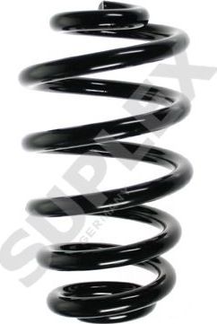 Пружина подвески Suplex задняя для SEAT Exeo 2009-2013. Артикул 03197