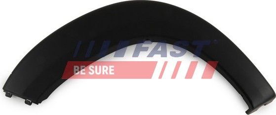 Подкрылок Fast (полимерный материал). Артикул FT90864