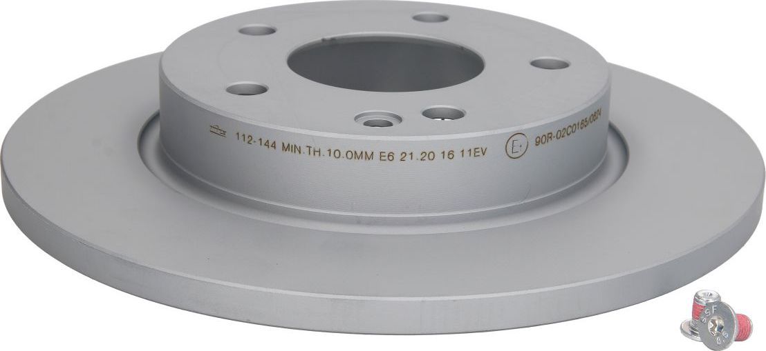 Тормозной диск ATE. Артикул 24.0112-0144.1