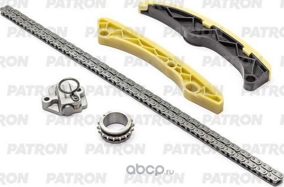 Комплект цепи ГРМ (Patron) Patron. Артикул PTCK086
