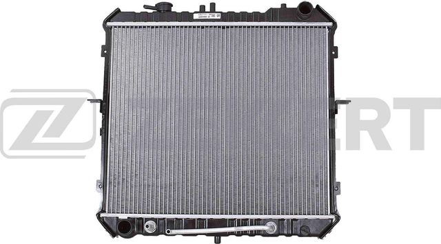 Радиатор охлаждения двигателя Zekkert для Kia Sportage I 1997-2003. Артикул MK-1063