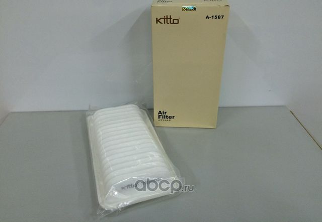 Фильтр воздушный (Kitto). Артикул A1507