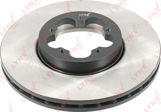 Тормозной диск LYNXauto передний для Ford Transit VII 2006-2014. Артикул BN-1028