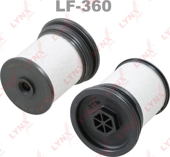 Топливный фильтр LYNXauto. Артикул LF-360