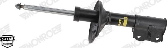 Амортизатор Monroe Original (Gas) передний левый для Mitsubishi Space Star I 1998-2000. Артикул G7770