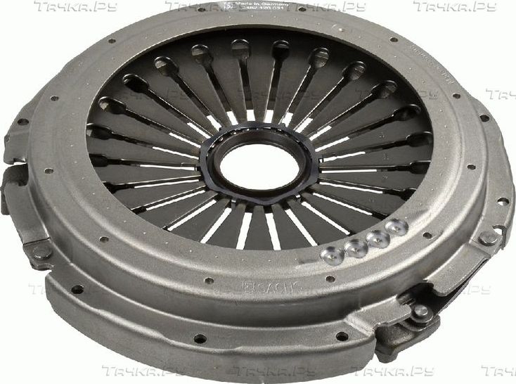Корзина сцепления SACHS для MAN M2000 1995-2005. Артикул 3482 120 031