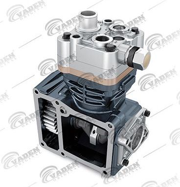 Компрессор пневмоподвески Vaden Original для MAN TGS 2005-2026. Артикул 1200 012 001