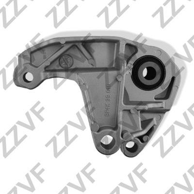 Подушка (опора) двигателя ZZVF задняя для Mazda 3 II (BL) 2008-2014. Артикул ZVBP4K010B